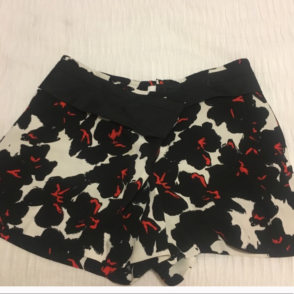 ALC printed shorts.